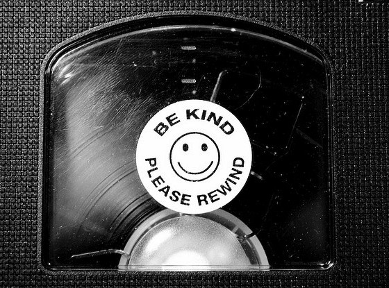 Be Kind Please Rewind Be Kind Please Rewind